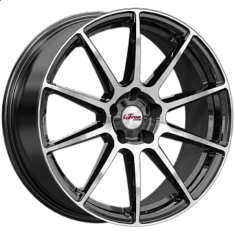   Ifree  7x18 5x114,3 ET37 DIA66.6 BK